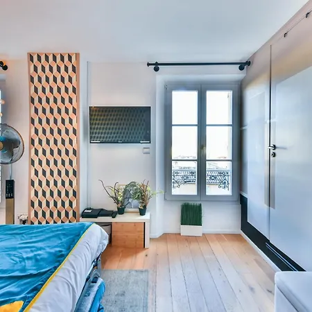 Apartment L'illusioniste Dans Le Suquet Avec Apercu Cannes