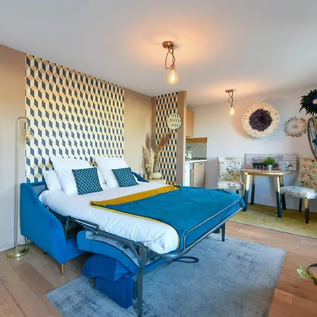 L'illusioniste Dans Le Suquet Avec Apercu Apartamento *