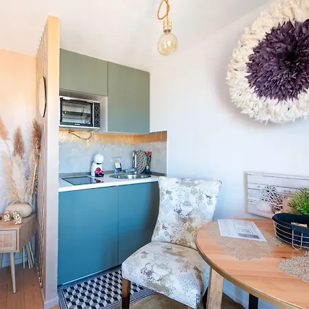 Apartamento L'illusioniste Dans Le Suquet Avec Apercu Cannes