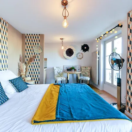 L'illusioniste Dans Le Suquet Avec Apercu Apartamento