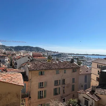 L'illusioniste Dans Le Suquet Avec Apercu Канны